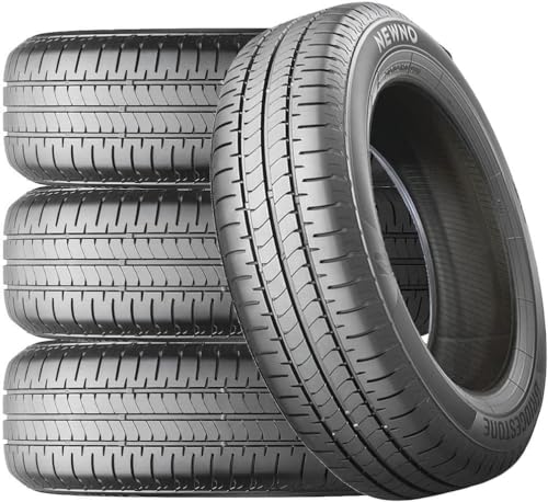 ブリヂストン(BRIDGESTONE) 低燃費タイヤ NEWNO 155/65R14 75H 4本セット